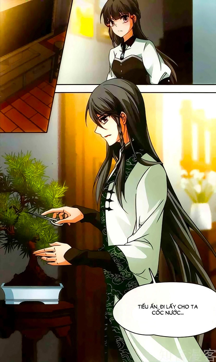 Tầm Trảo Tiền Thế Chi Lữ Chapter 166 - Trang 2