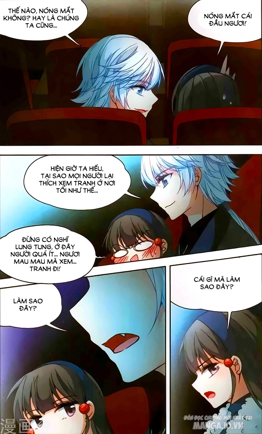 Tầm Trảo Tiền Thế Chi Lữ Chapter 168.2 - Trang 2