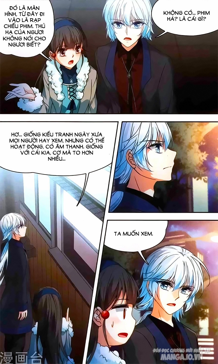 Tầm Trảo Tiền Thế Chi Lữ Chapter 168.2 - Trang 2