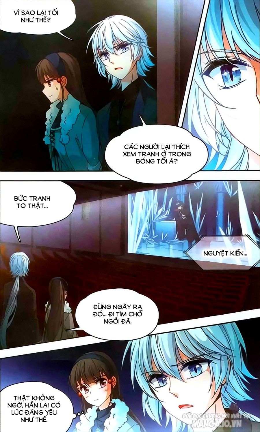 Tầm Trảo Tiền Thế Chi Lữ Chapter 168.2 - Trang 2