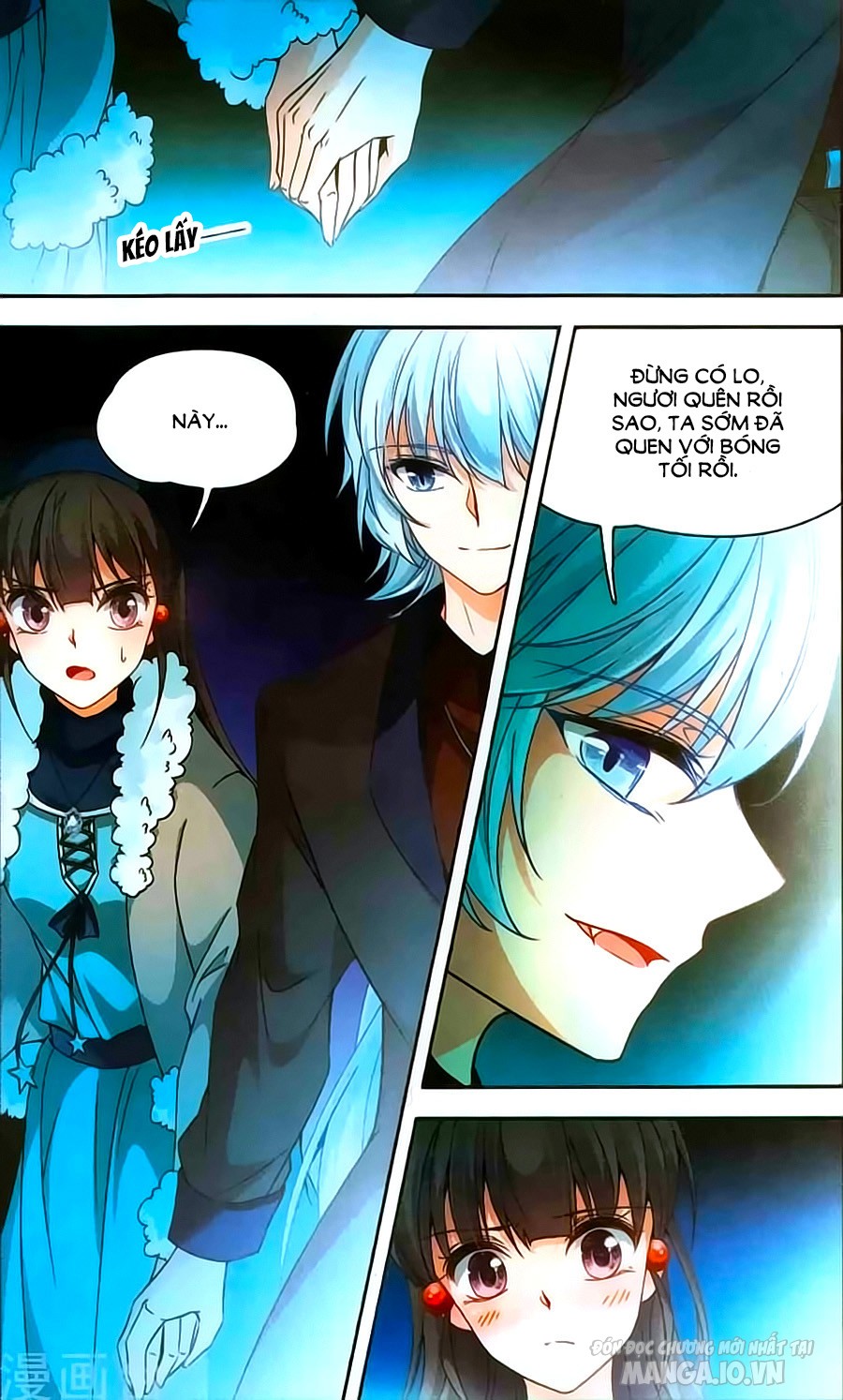 Tầm Trảo Tiền Thế Chi Lữ Chapter 168.2 - Trang 2