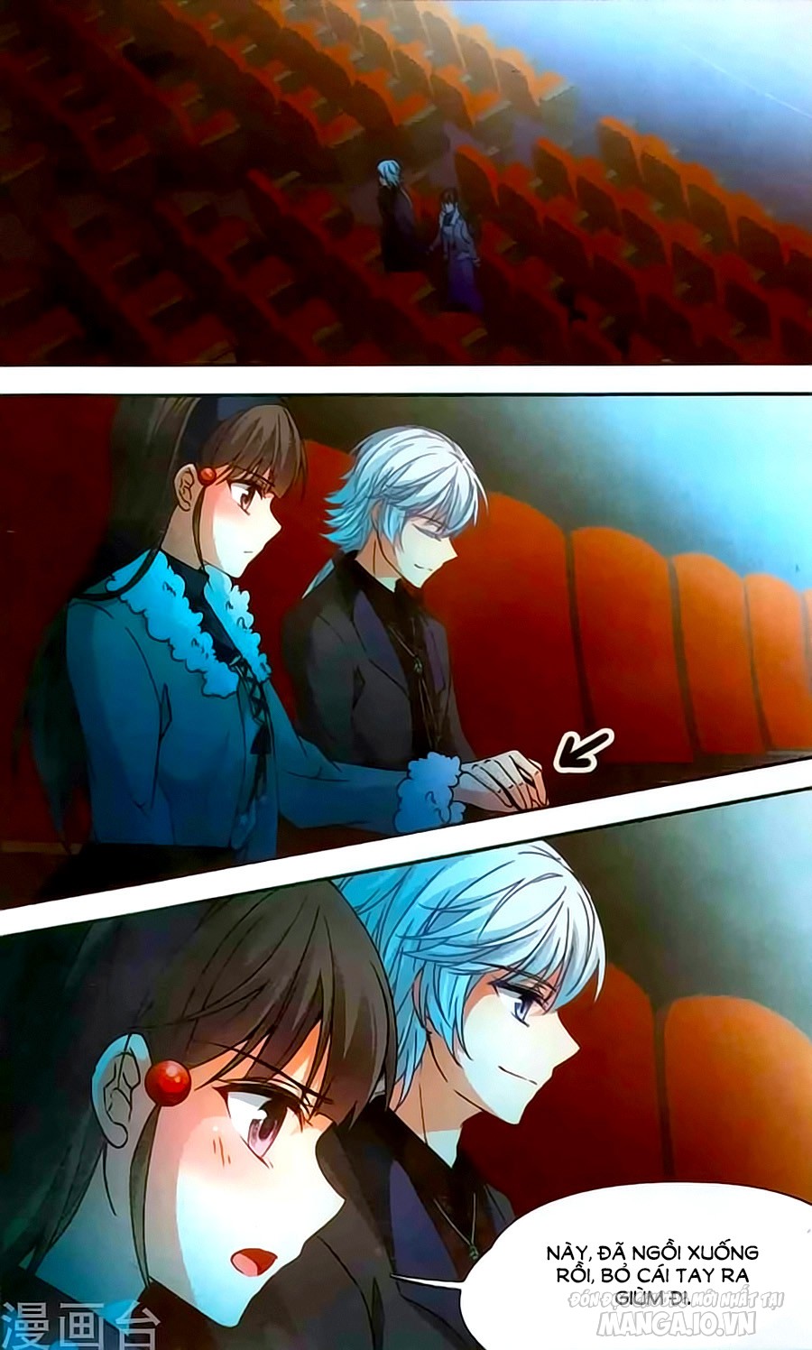 Tầm Trảo Tiền Thế Chi Lữ Chapter 168.2 - Trang 2