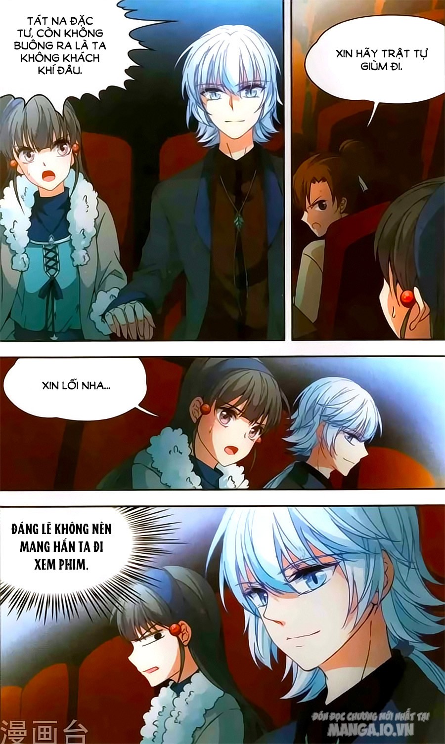 Tầm Trảo Tiền Thế Chi Lữ Chapter 168.2 - Trang 2