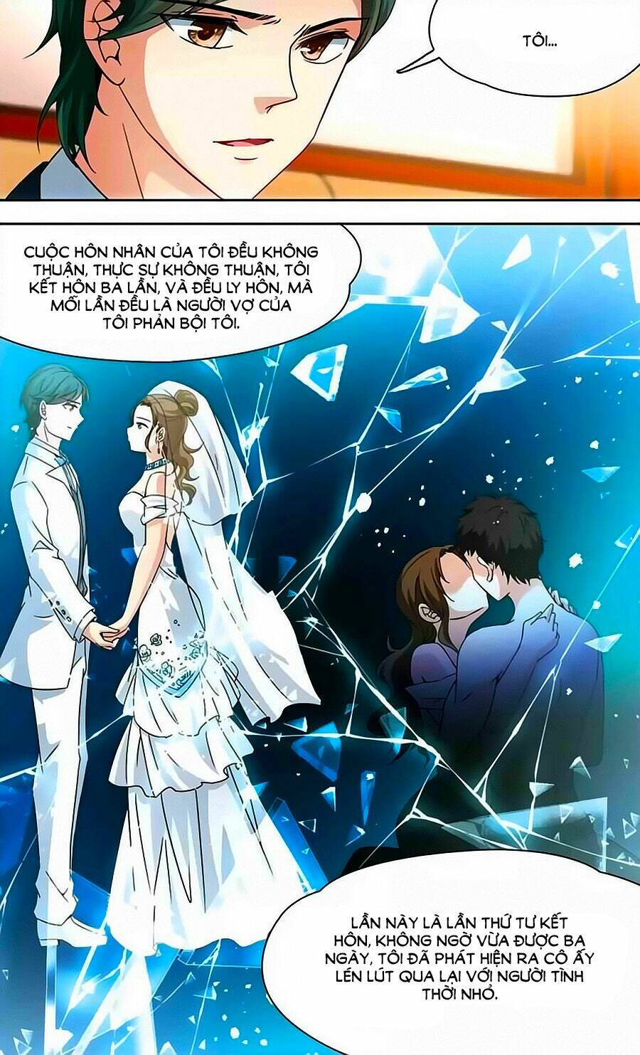 Tầm Trảo Tiền Thế Chi Lữ Chapter 169 - Trang 2