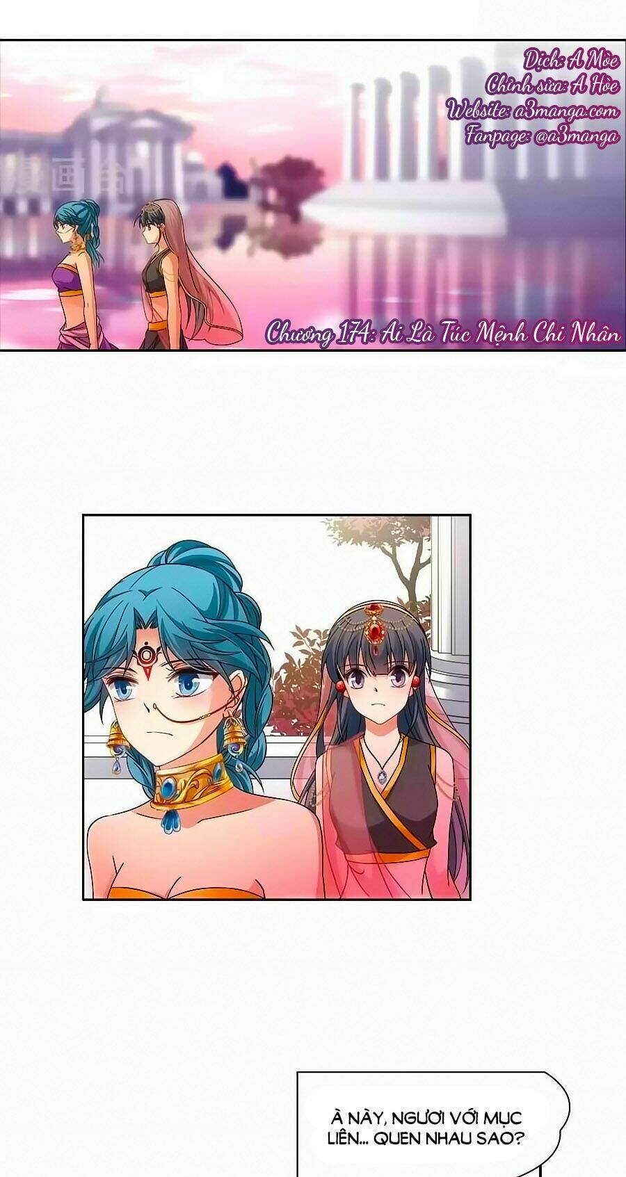 Tầm Trảo Tiền Thế Chi Lữ Chapter 174 - Trang 2