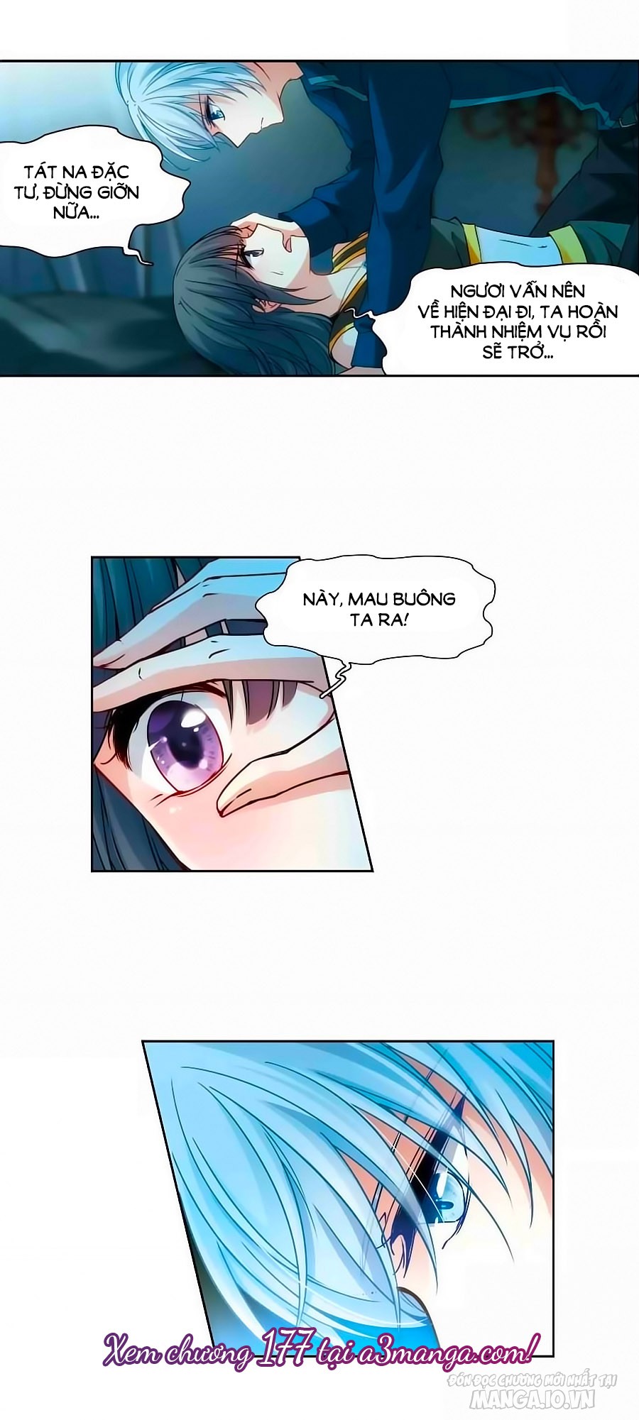 Tầm Trảo Tiền Thế Chi Lữ Chapter 176.2 - Trang 2