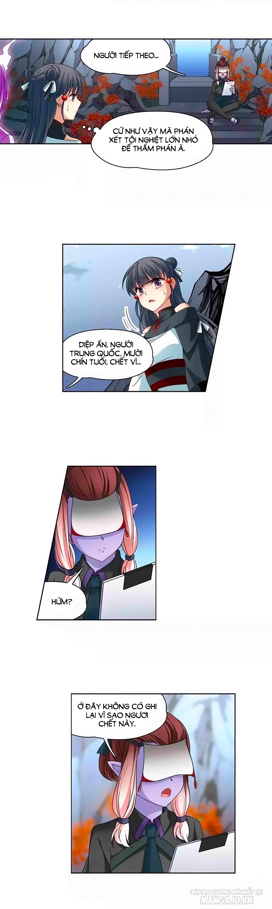 Tầm Trảo Tiền Thế Chi Lữ Chapter 185.1 - Trang 2