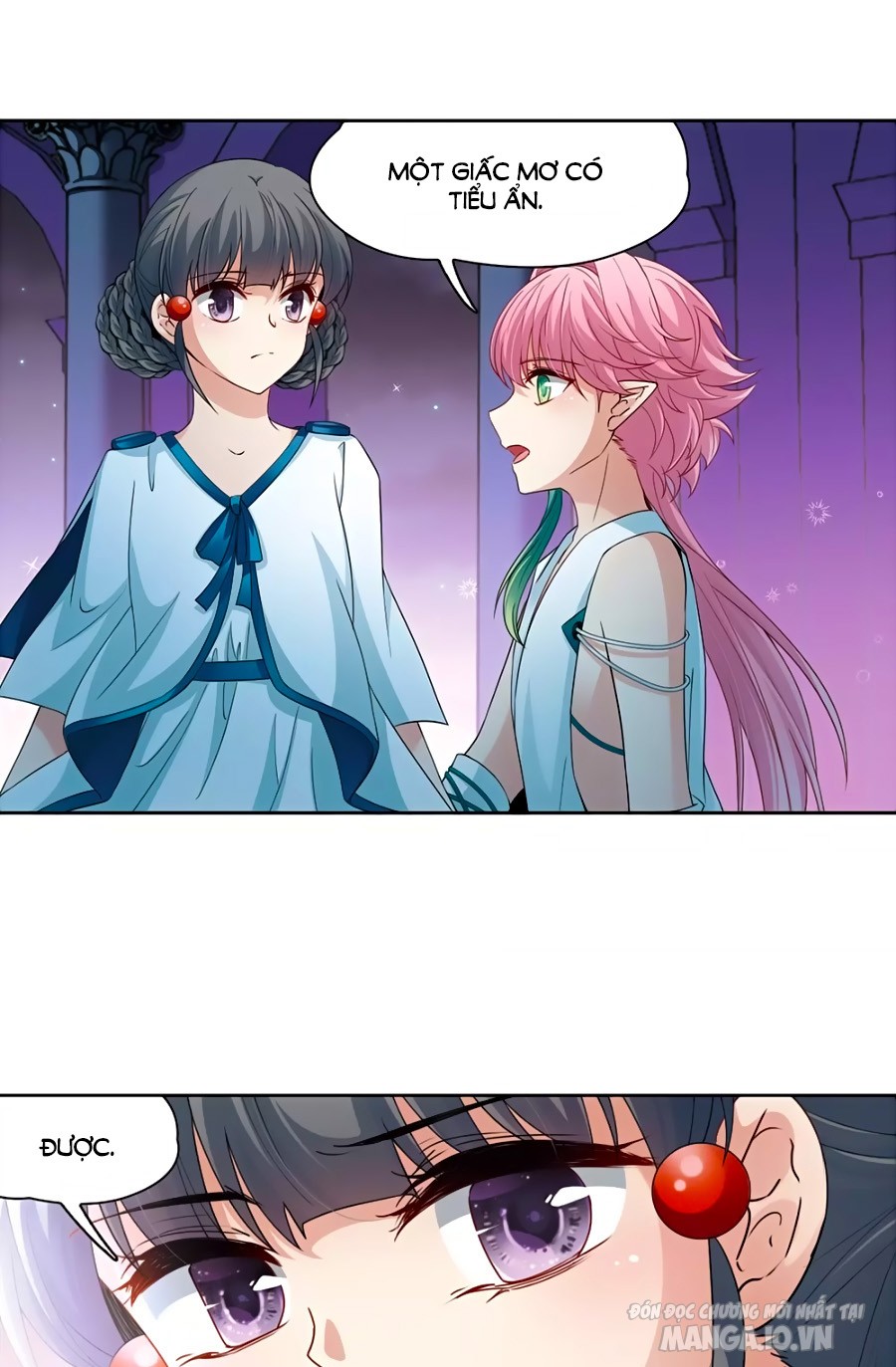 Tầm Trảo Tiền Thế Chi Lữ Chapter 198.1 - Trang 2