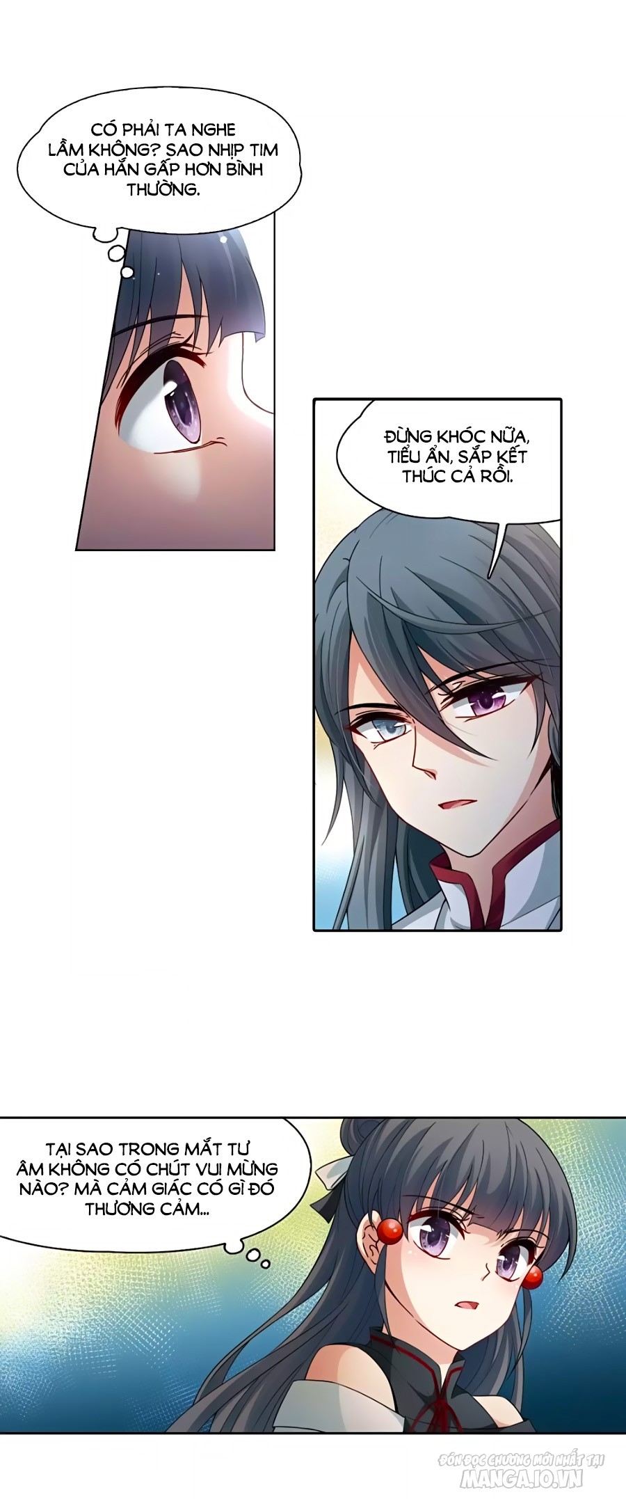 Tầm Trảo Tiền Thế Chi Lữ Chapter 199.3 - Trang 2