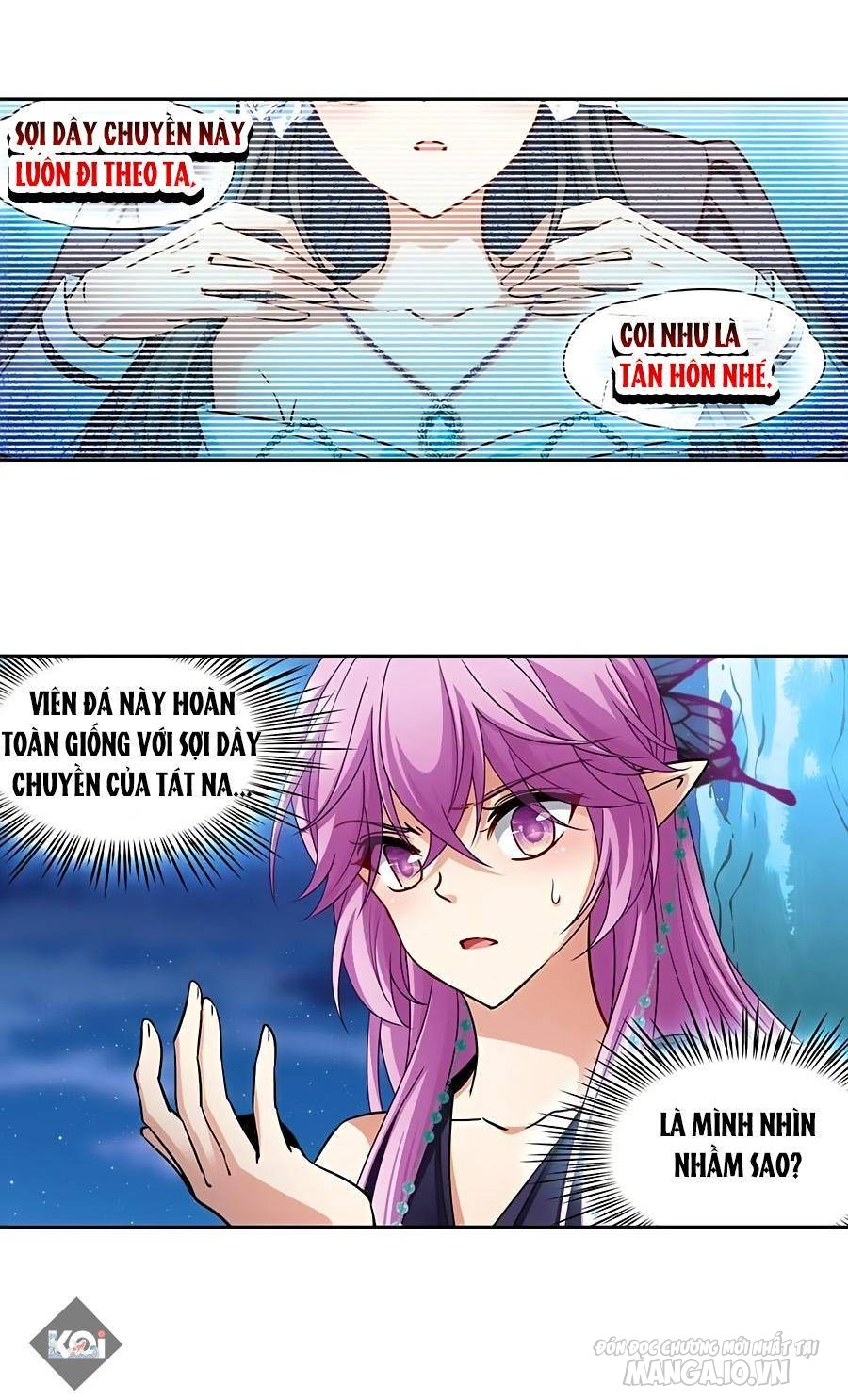 Tầm Trảo Tiền Thế Chi Lữ Chapter 219.3 - Trang 2