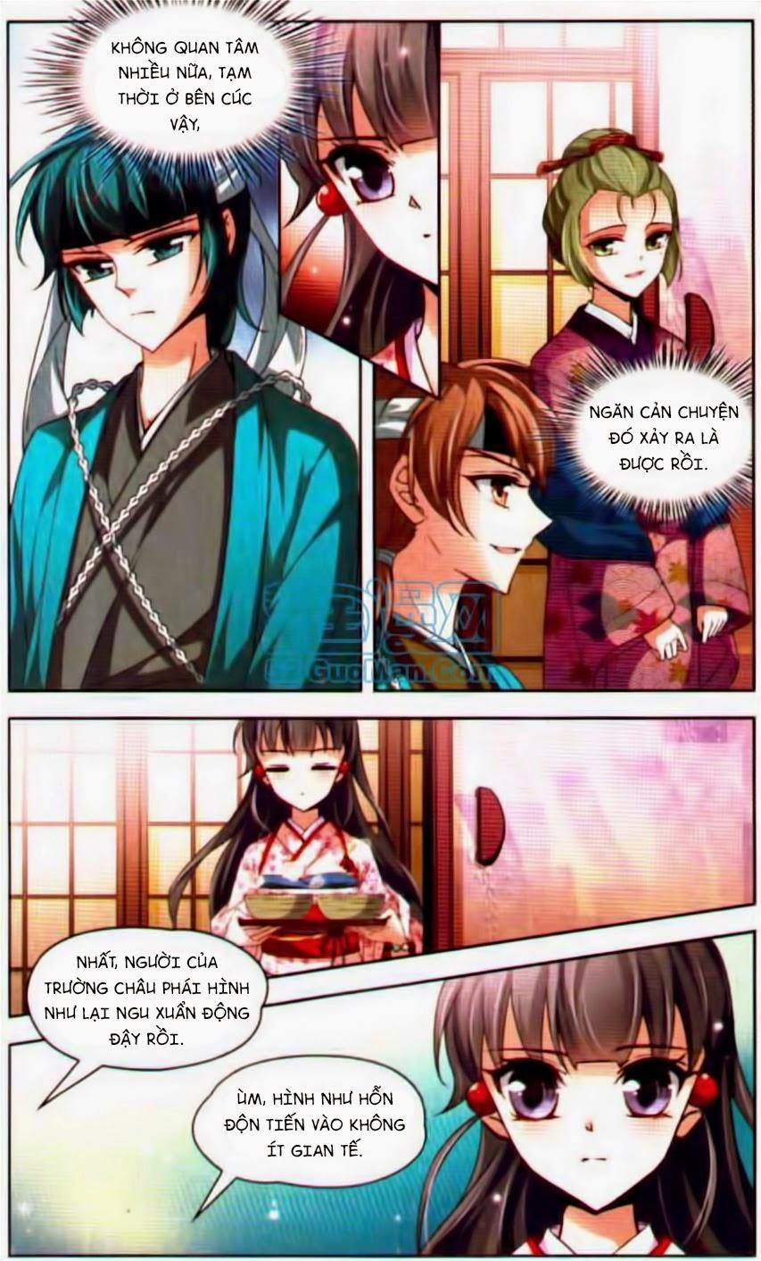 Tầm Trảo Tiền Thế Chi Lữ Chapter 28 - Trang 2