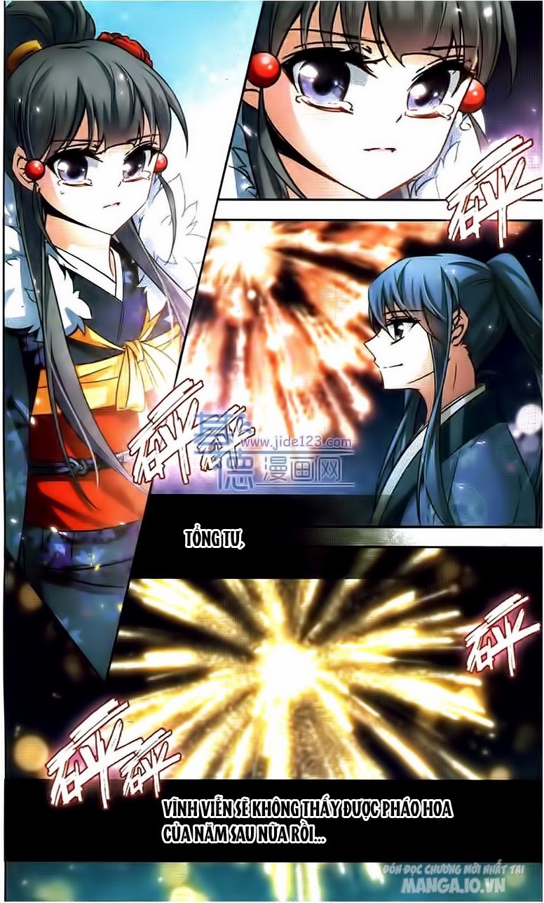 Tầm Trảo Tiền Thế Chi Lữ Chapter 41 - Trang 2