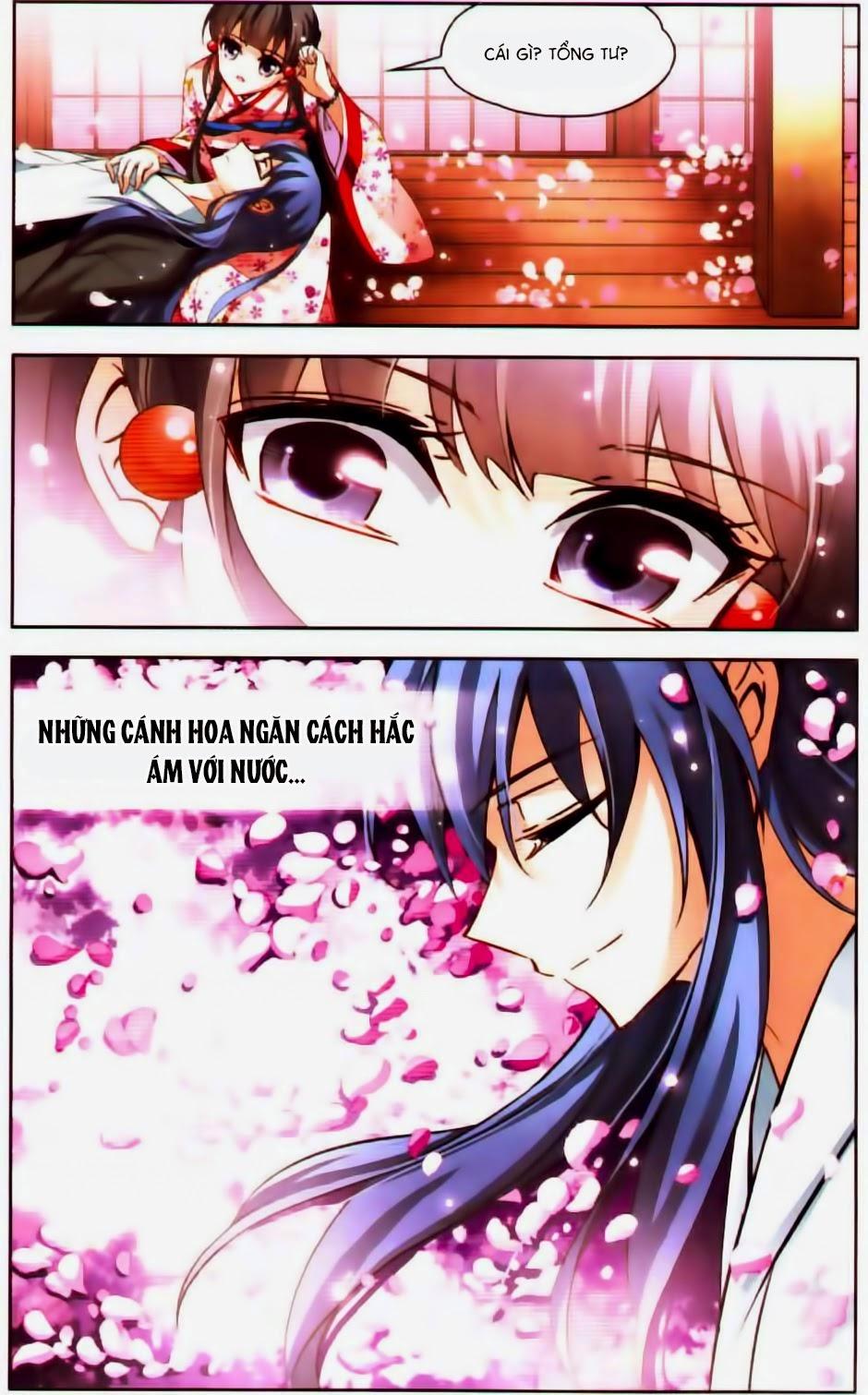 Tầm Trảo Tiền Thế Chi Lữ Chapter 46 - Trang 2