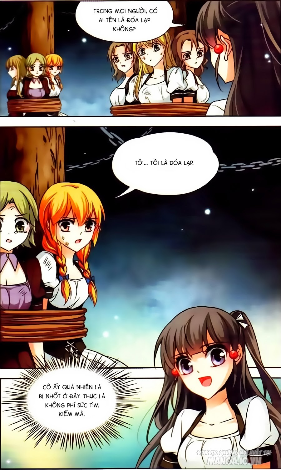 Tầm Trảo Tiền Thế Chi Lữ Chapter 56 - Trang 2