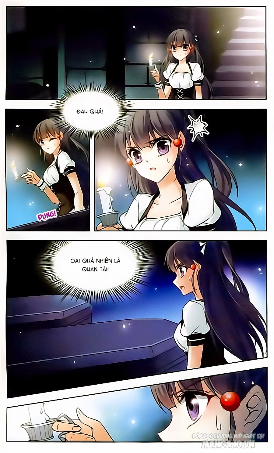 Tầm Trảo Tiền Thế Chi Lữ Chapter 62 - Trang 2