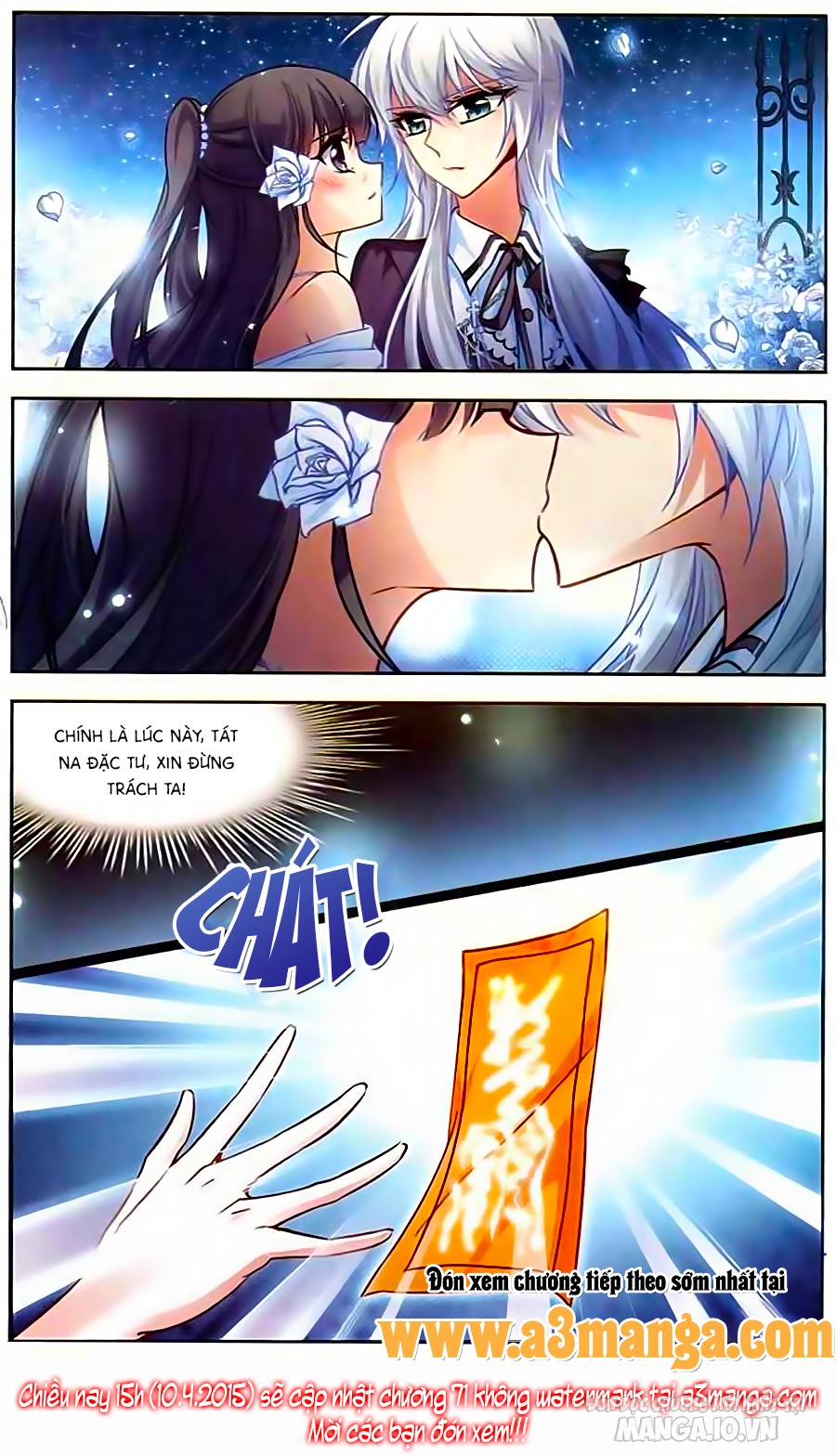 Tầm Trảo Tiền Thế Chi Lữ Chapter 70 - Trang 2