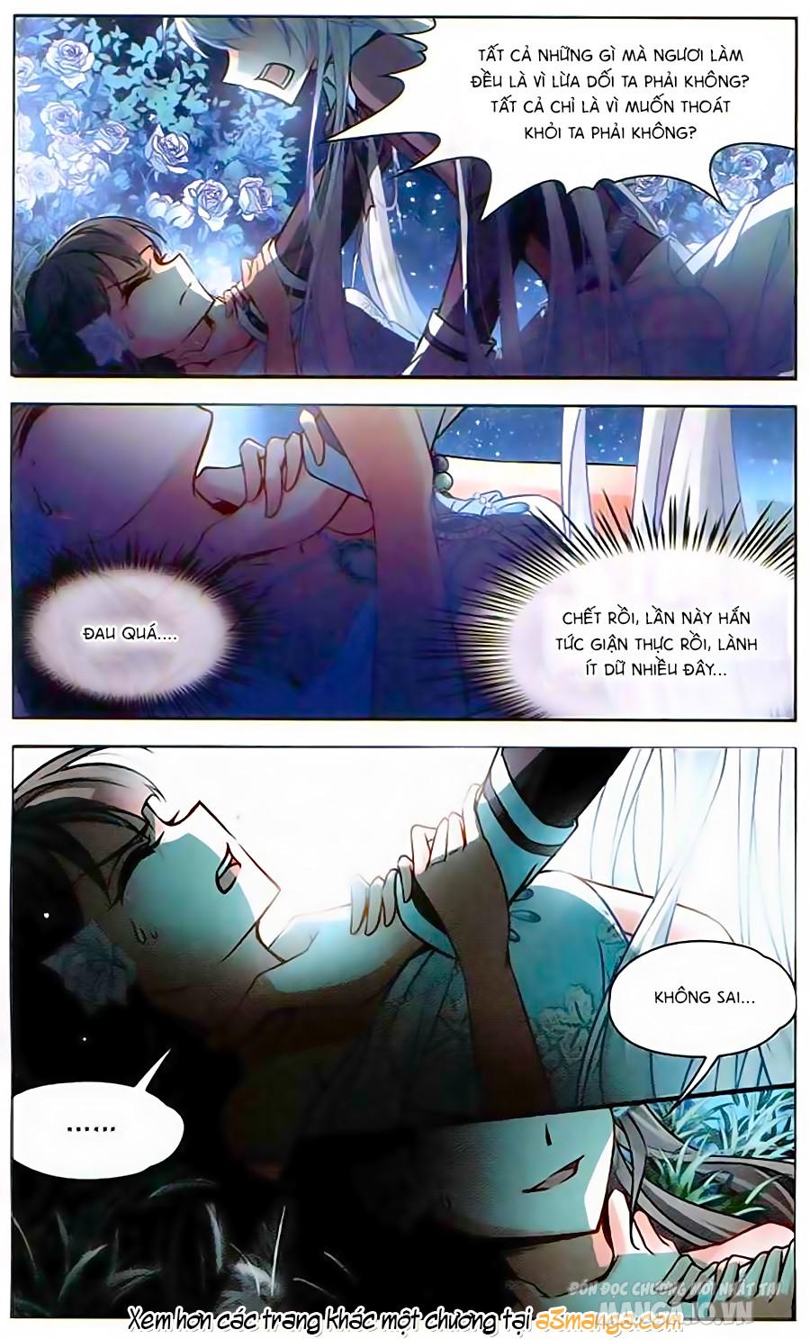 Tầm Trảo Tiền Thế Chi Lữ Chapter 71 - Trang 2