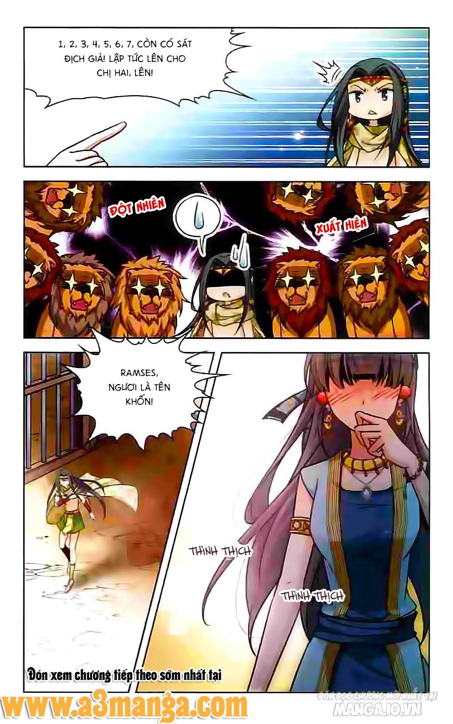 Tầm Trảo Tiền Thế Chi Lữ Chapter 94 - Trang 2