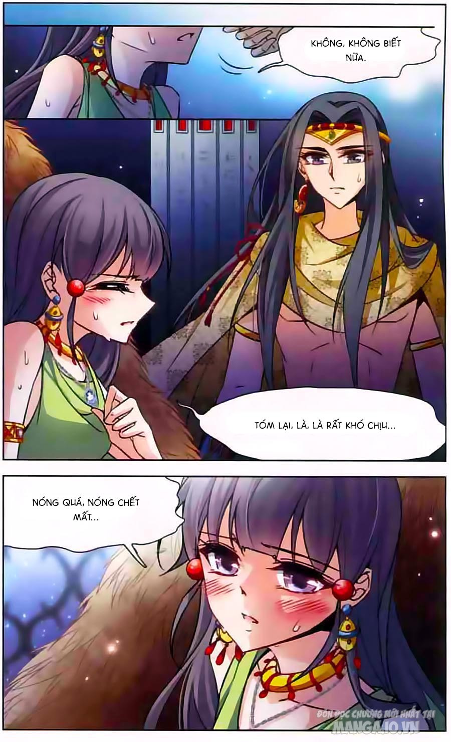 Tầm Trảo Tiền Thế Chi Lữ Chapter 95 - Trang 2