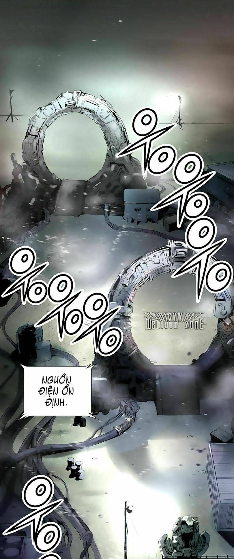 Tam Tuyệt Tại Dị Giới Chapter 1 - Trang 2