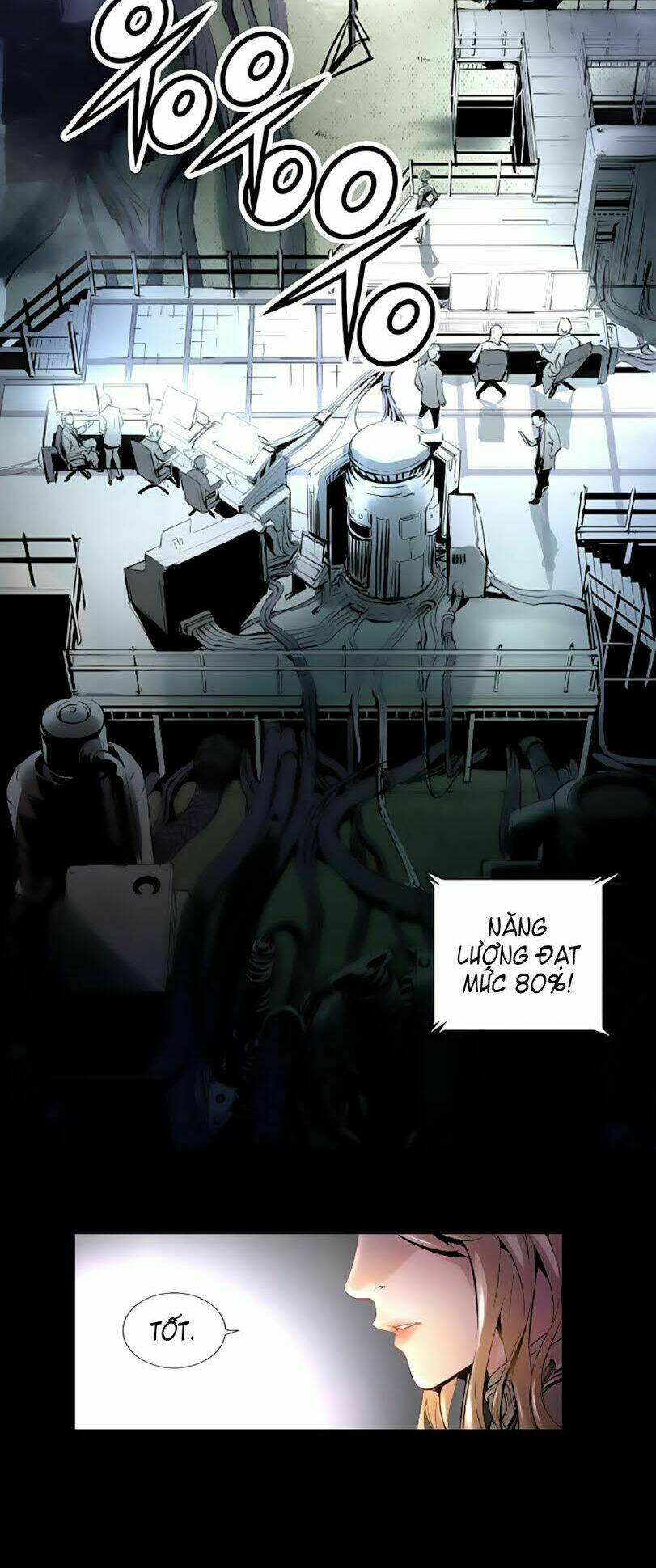 Tam Tuyệt Tại Dị Giới Chapter 1 - Trang 2