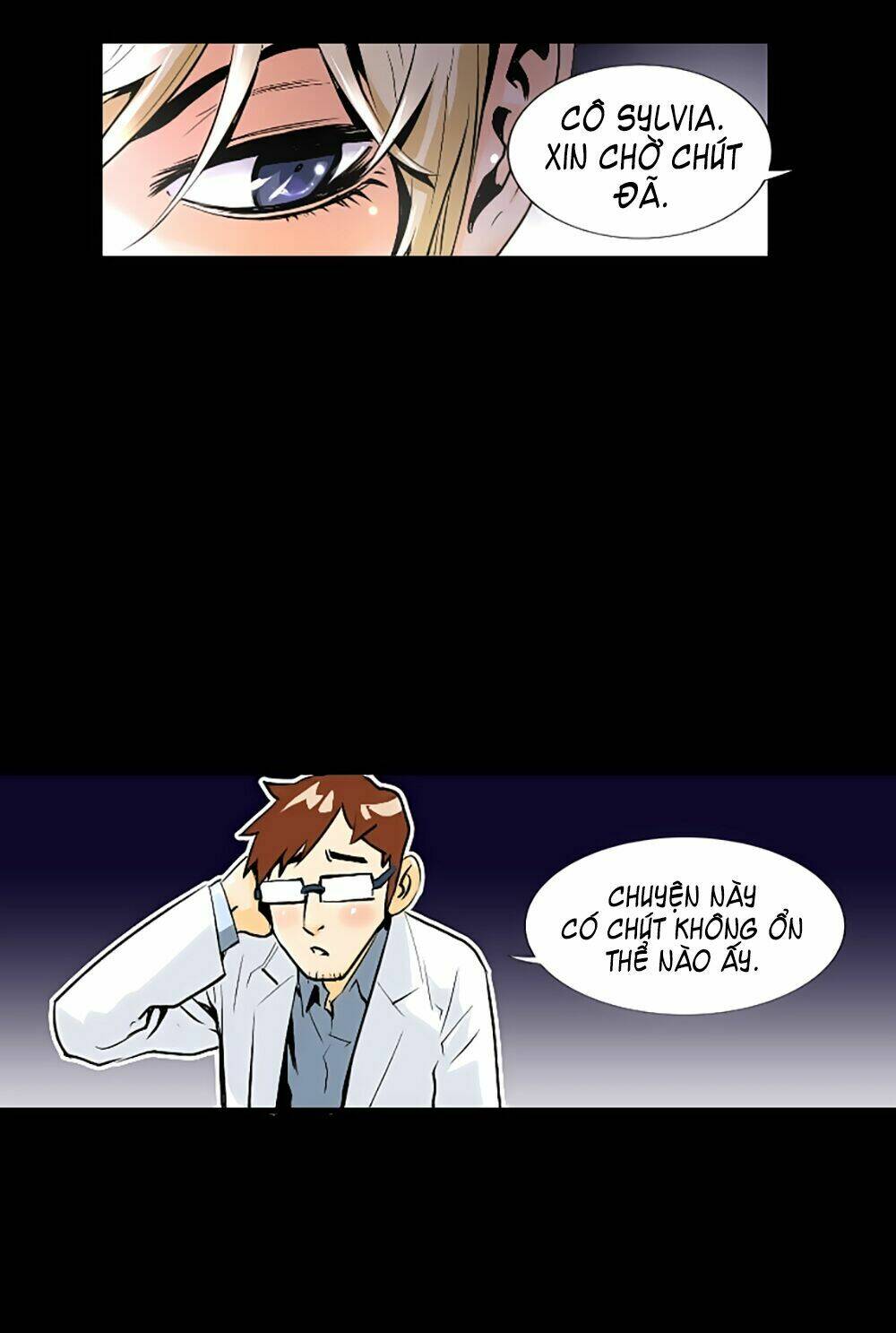 Tam Tuyệt Tại Dị Giới Chapter 1 - Trang 2