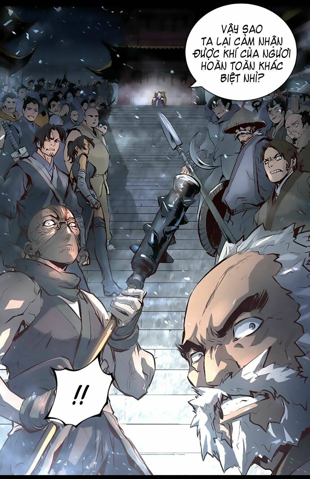 Tam Tuyệt Tại Dị Giới Chapter 1 - Trang 2