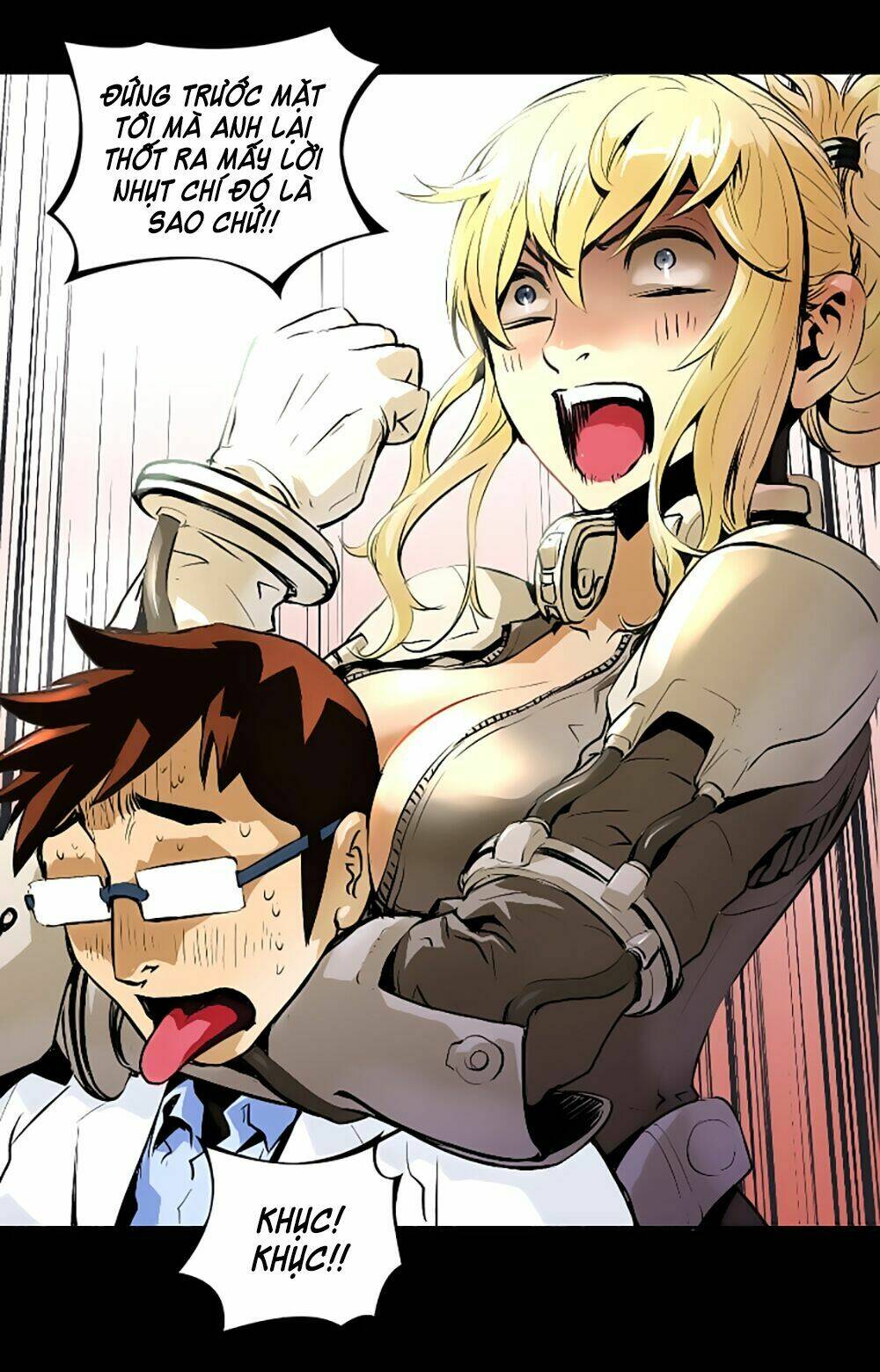 Tam Tuyệt Tại Dị Giới Chapter 1 - Trang 2