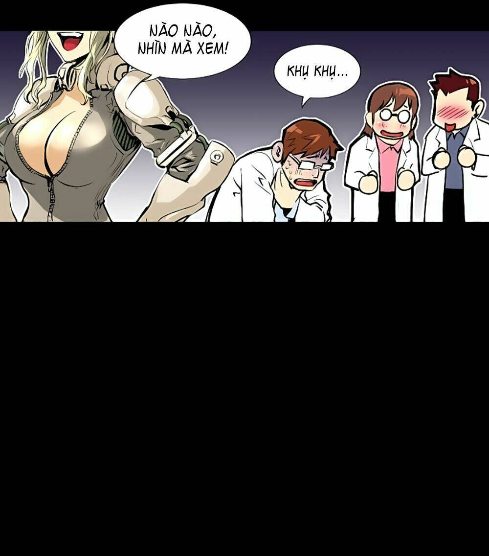 Tam Tuyệt Tại Dị Giới Chapter 1 - Trang 2