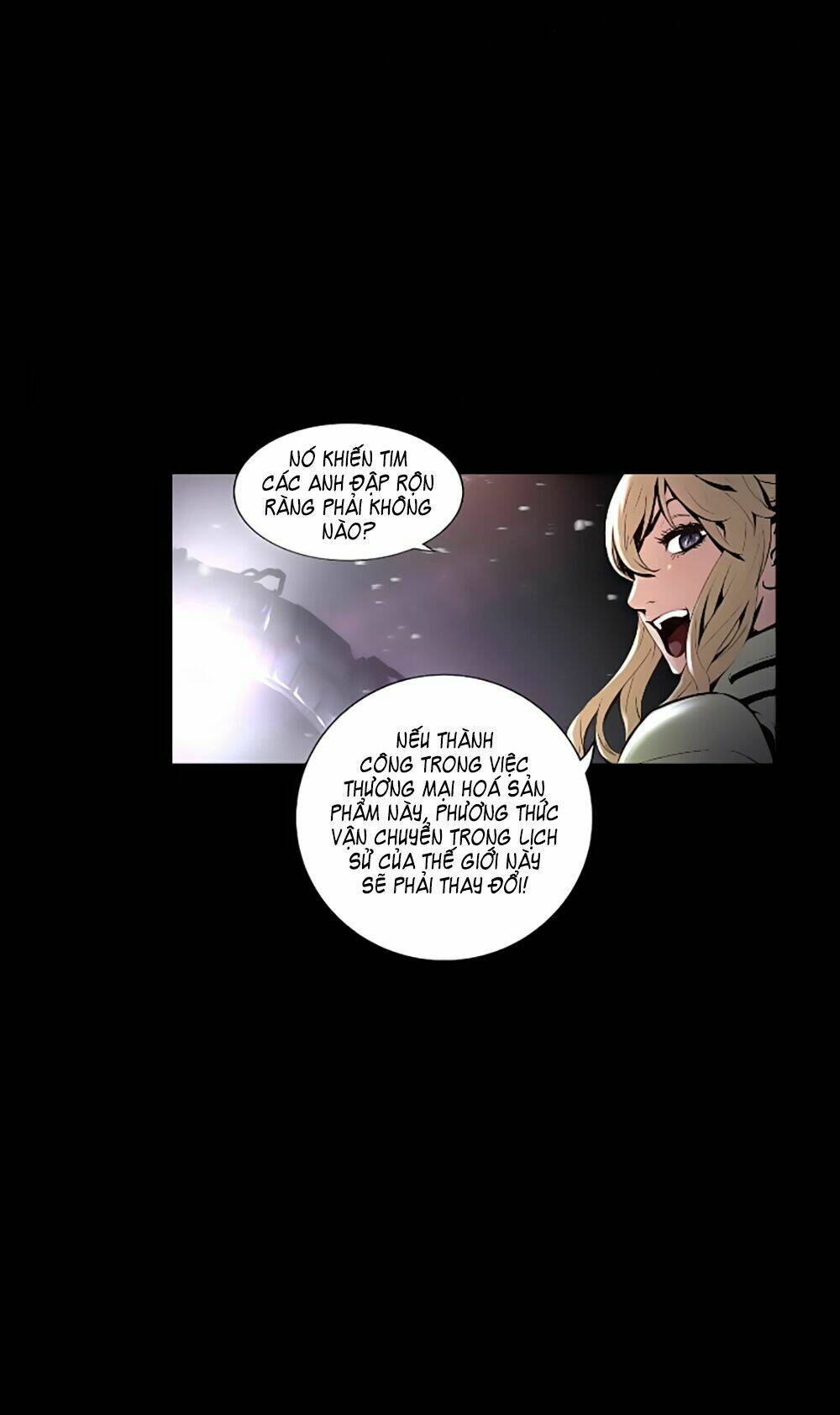 Tam Tuyệt Tại Dị Giới Chapter 1 - Trang 2