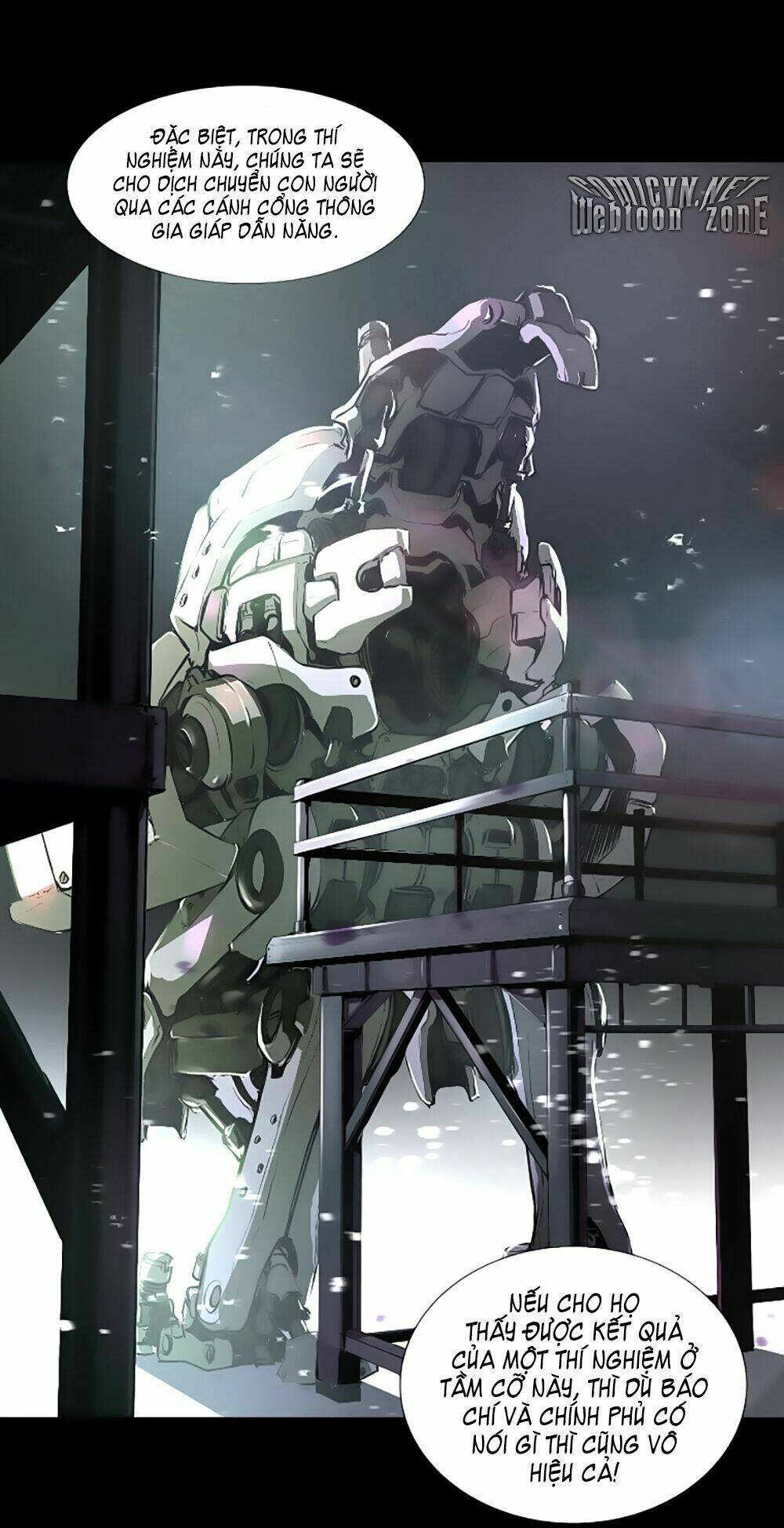 Tam Tuyệt Tại Dị Giới Chapter 1 - Trang 2