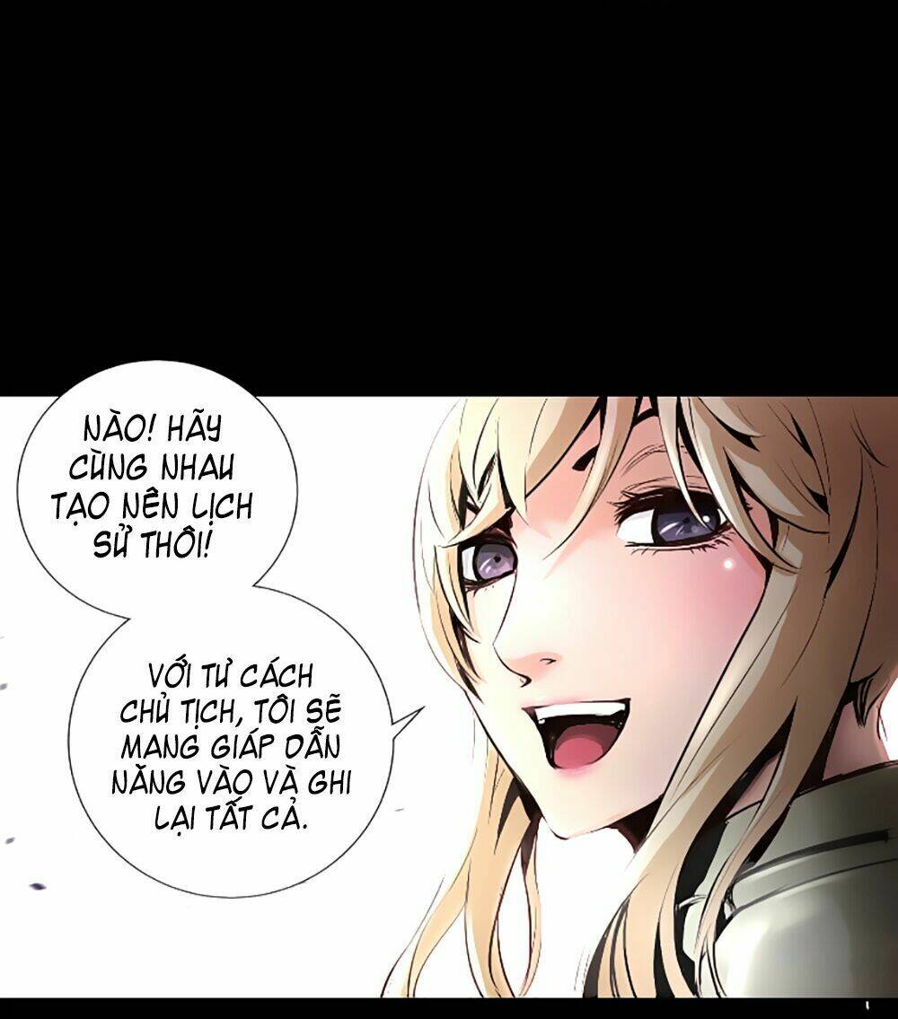 Tam Tuyệt Tại Dị Giới Chapter 1 - Trang 2