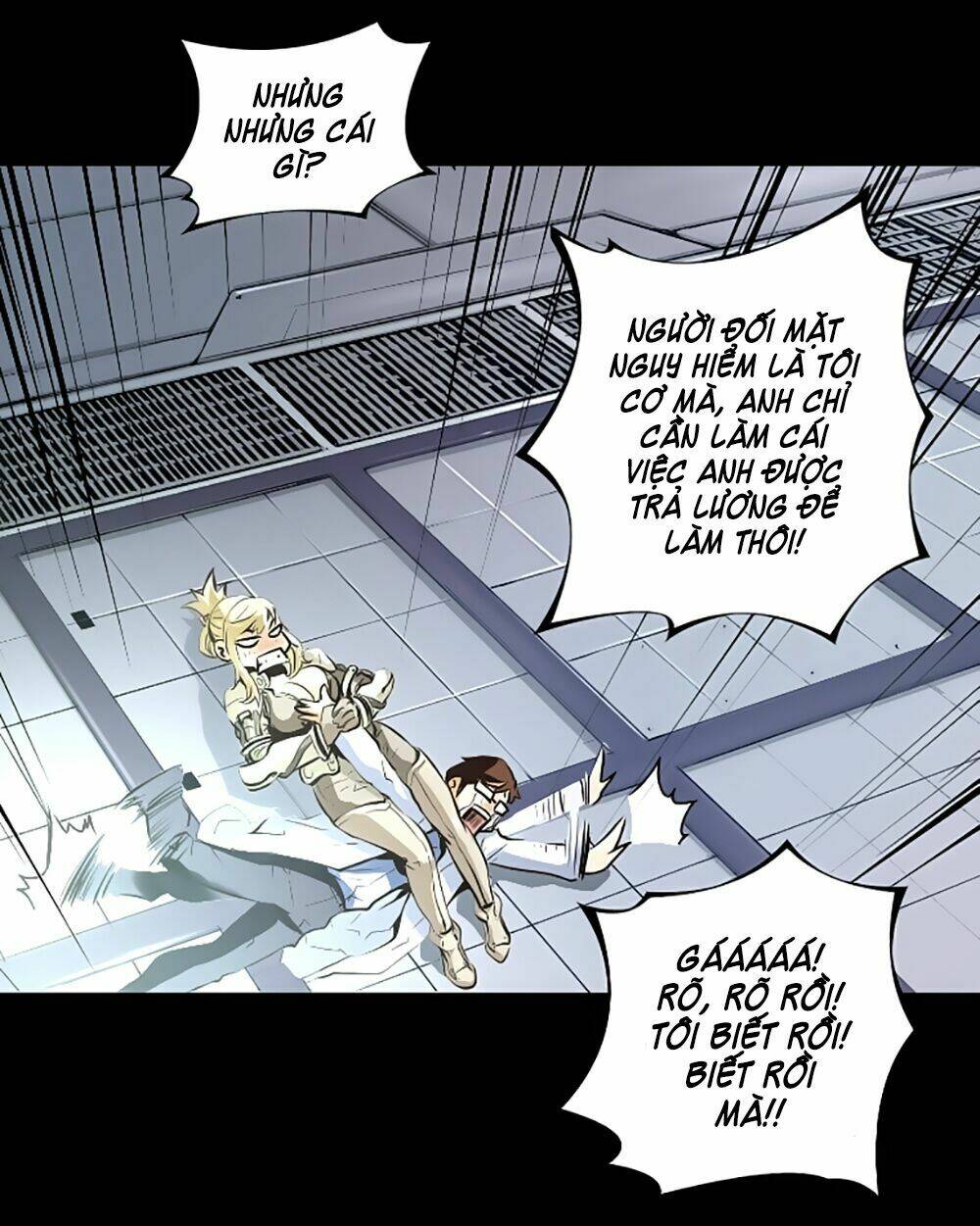 Tam Tuyệt Tại Dị Giới Chapter 1 - Trang 2