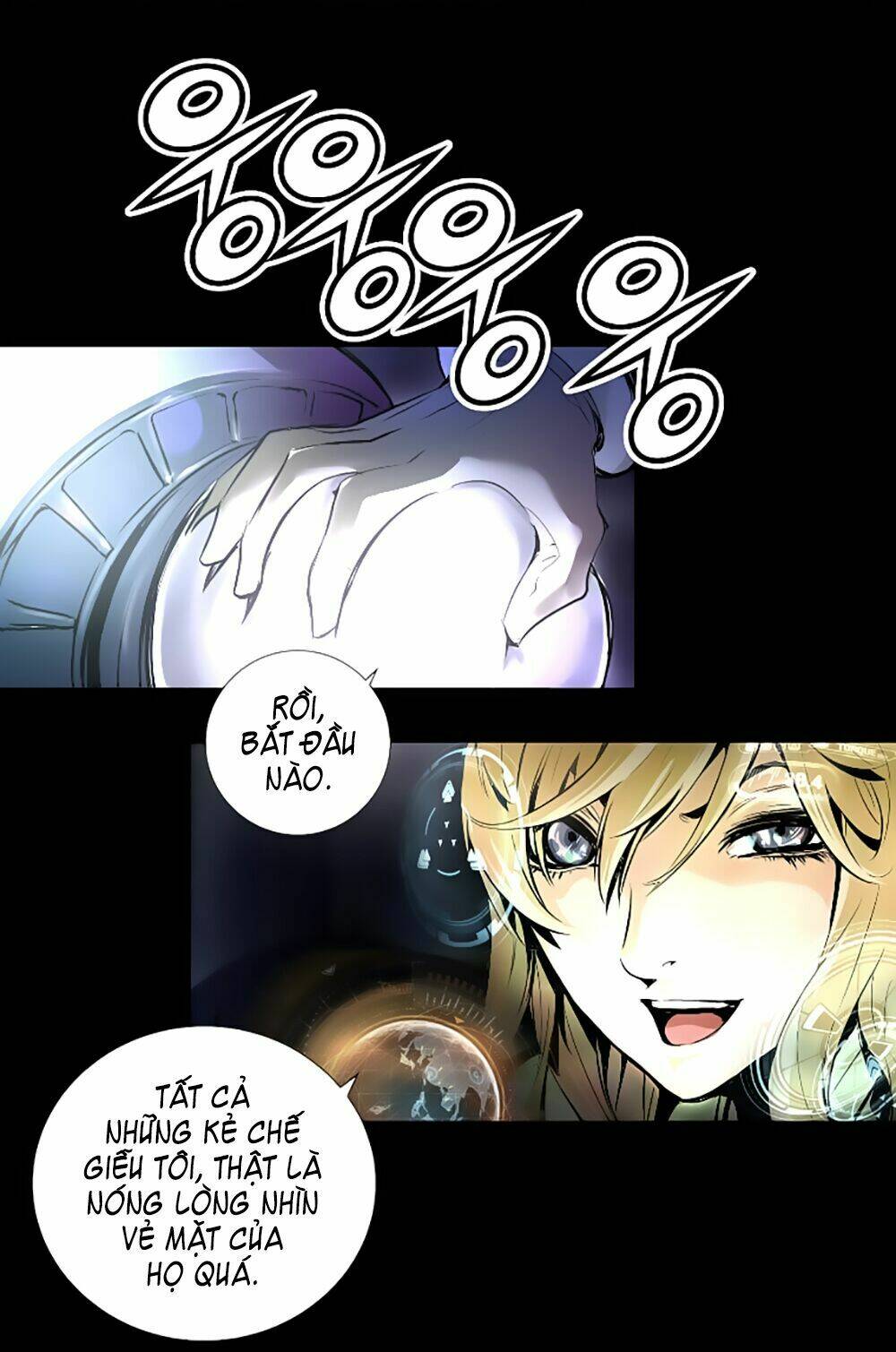 Tam Tuyệt Tại Dị Giới Chapter 1 - Trang 2