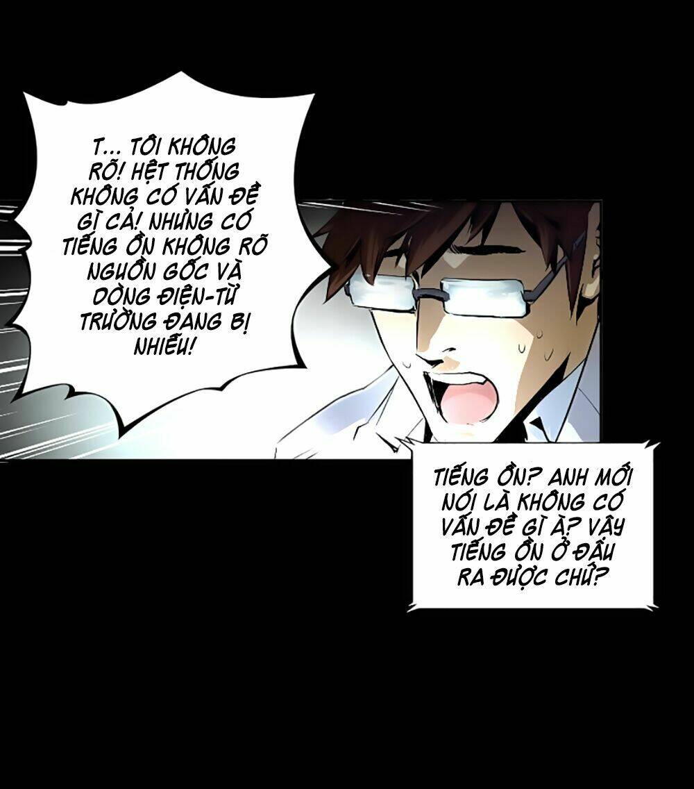 Tam Tuyệt Tại Dị Giới Chapter 1 - Trang 2