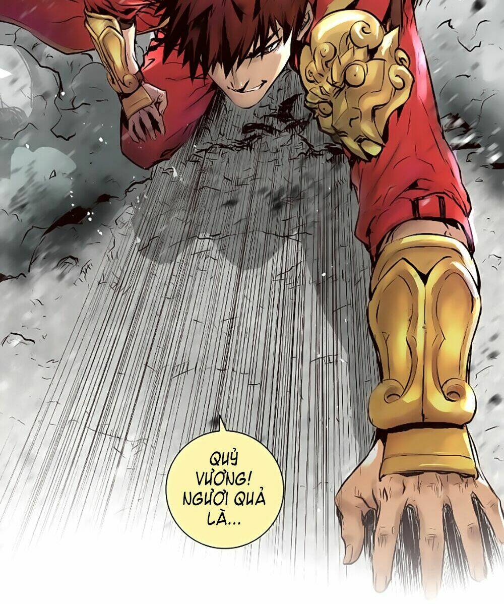 Tam Tuyệt Tại Dị Giới Chapter 1 - Trang 2