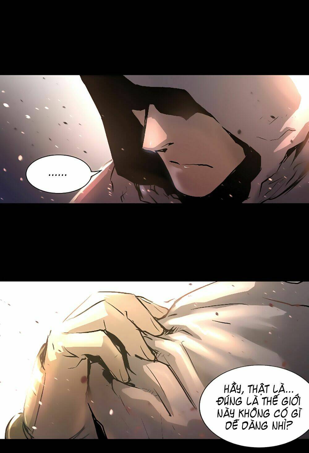 Tam Tuyệt Tại Dị Giới Chapter 1 - Trang 2