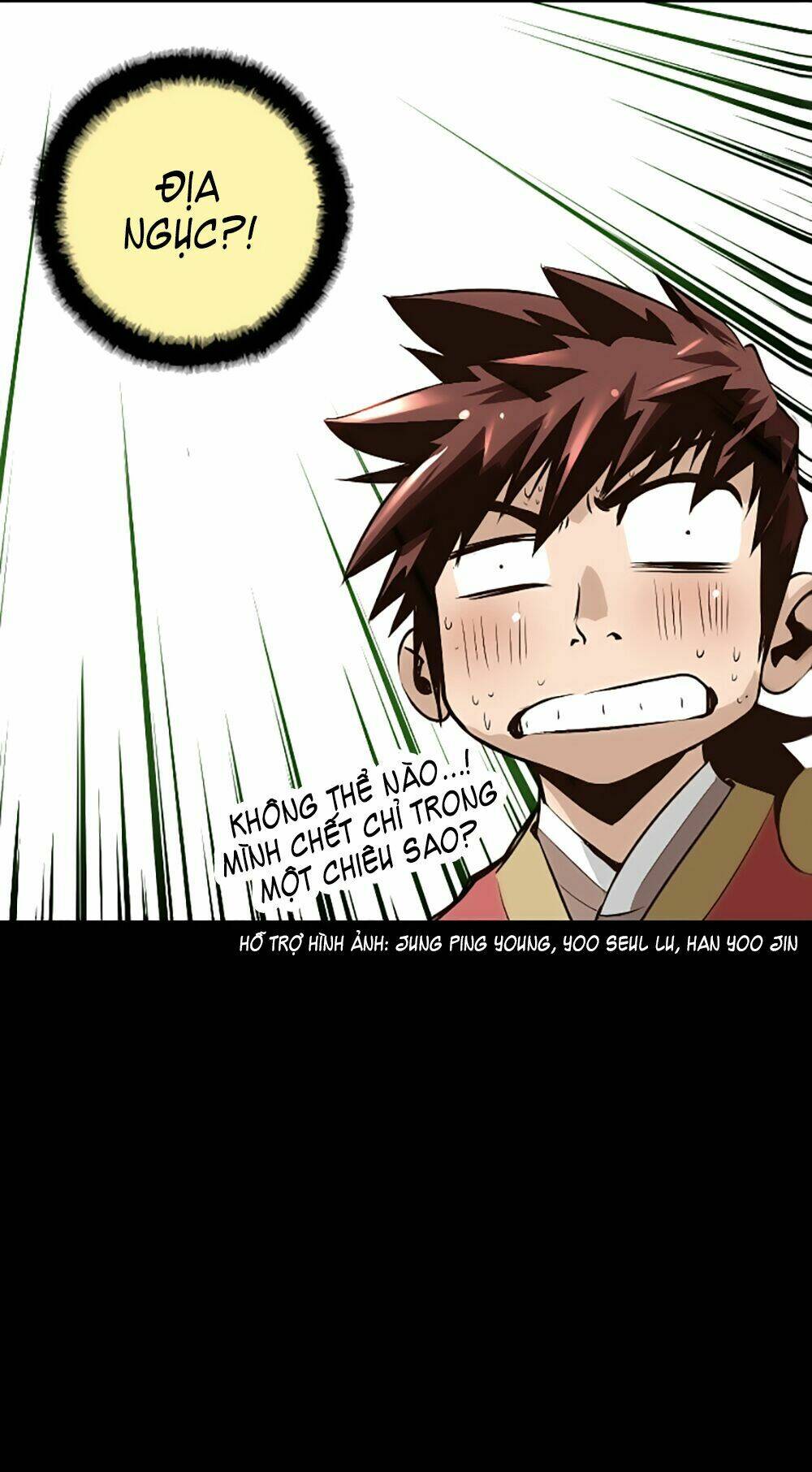 Tam Tuyệt Tại Dị Giới Chapter 1 - Trang 2