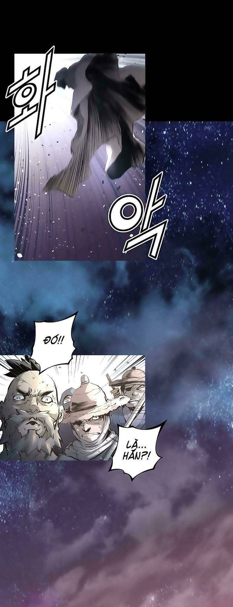 Tam Tuyệt Tại Dị Giới Chapter 1 - Trang 2