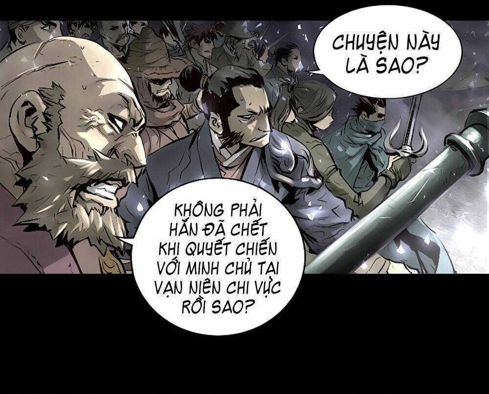 Tam Tuyệt Tại Dị Giới Chapter 1 - Trang 2