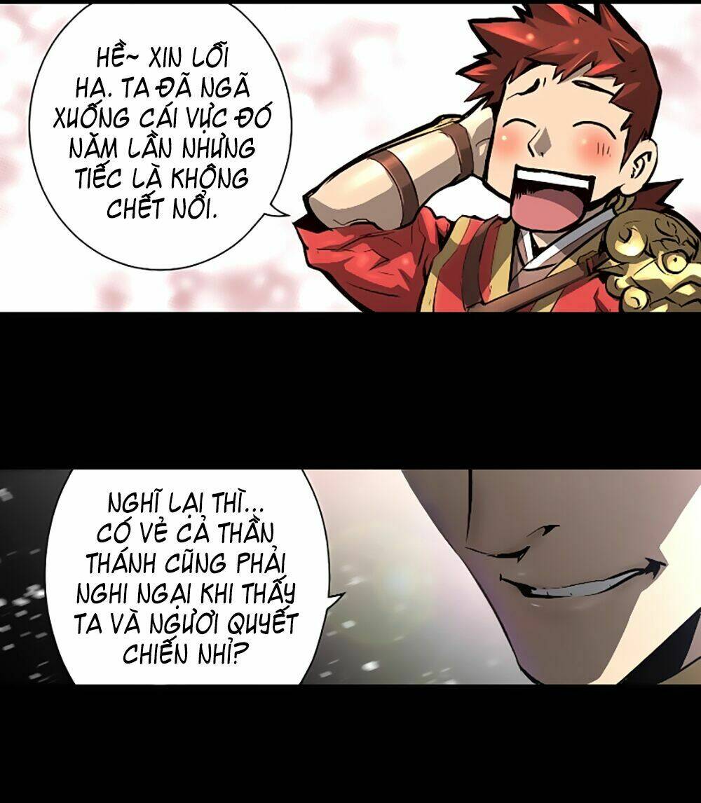 Tam Tuyệt Tại Dị Giới Chapter 1 - Trang 2