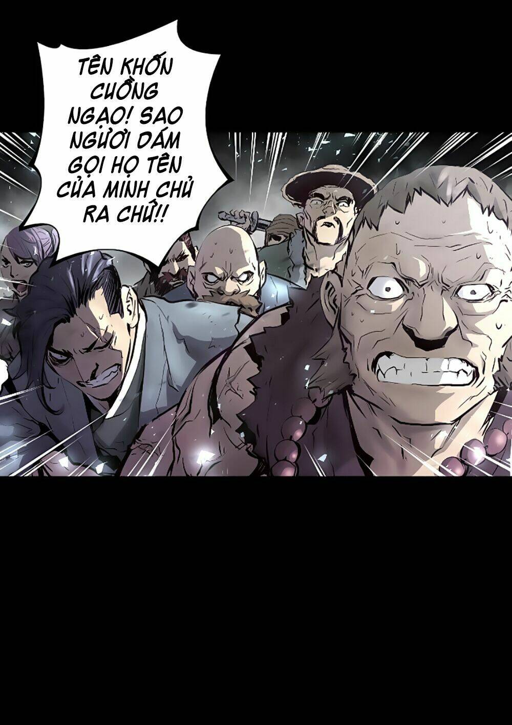 Tam Tuyệt Tại Dị Giới Chapter 1 - Trang 2