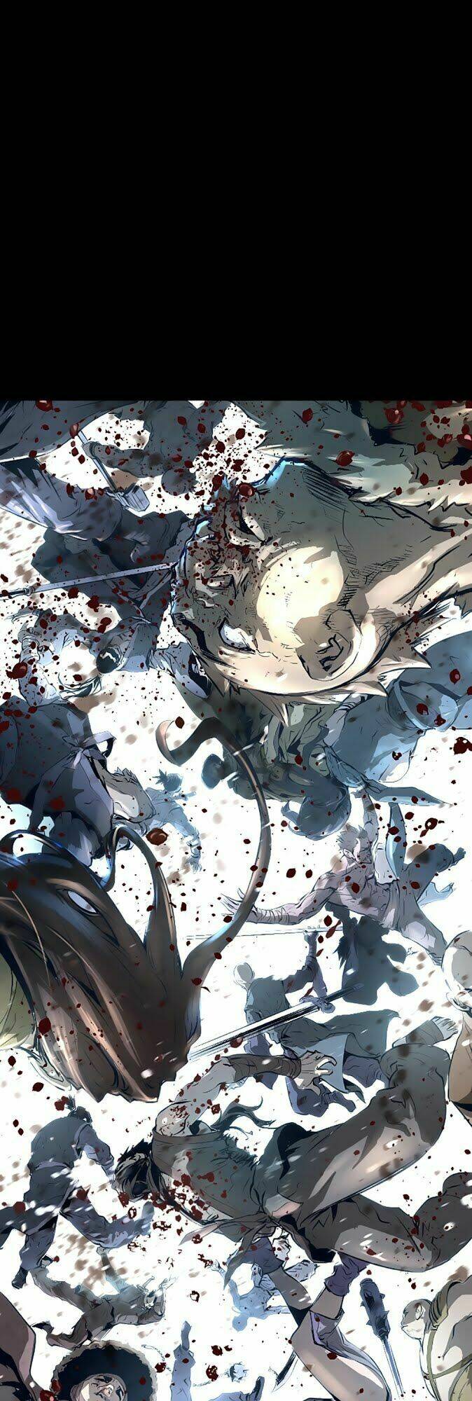 Tam Tuyệt Tại Dị Giới Chapter 1 - Trang 2