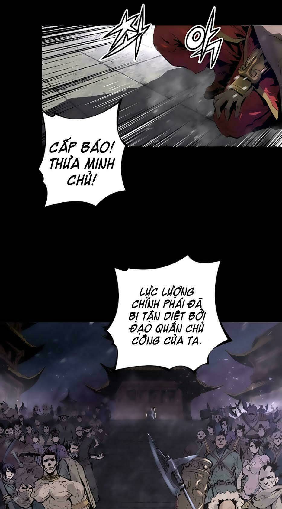 Tam Tuyệt Tại Dị Giới Chapter 1 - Trang 2