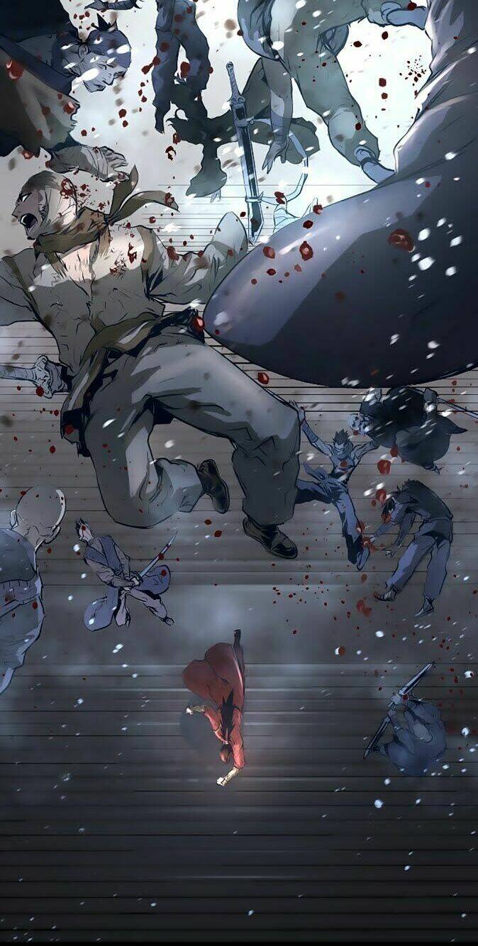 Tam Tuyệt Tại Dị Giới Chapter 1 - Trang 2