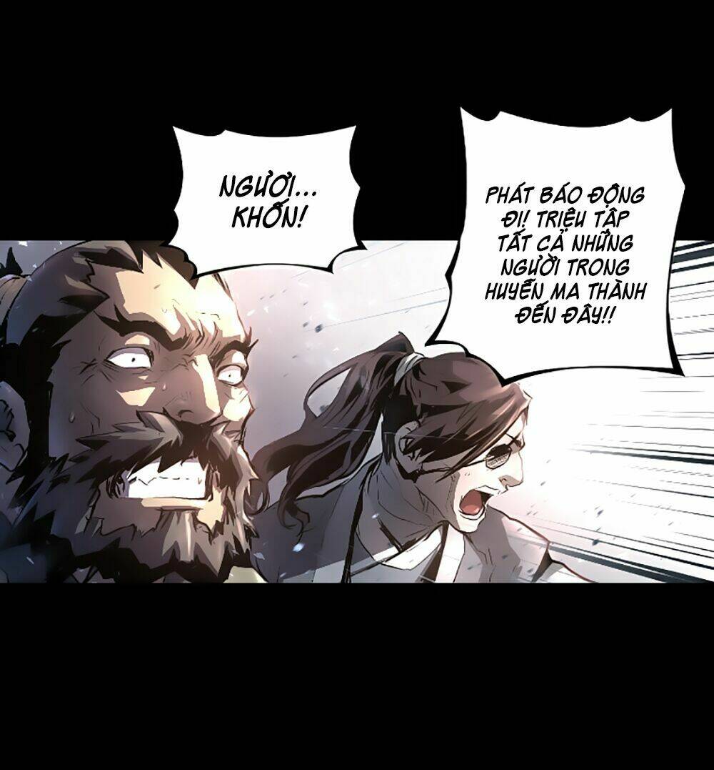 Tam Tuyệt Tại Dị Giới Chapter 1 - Trang 2