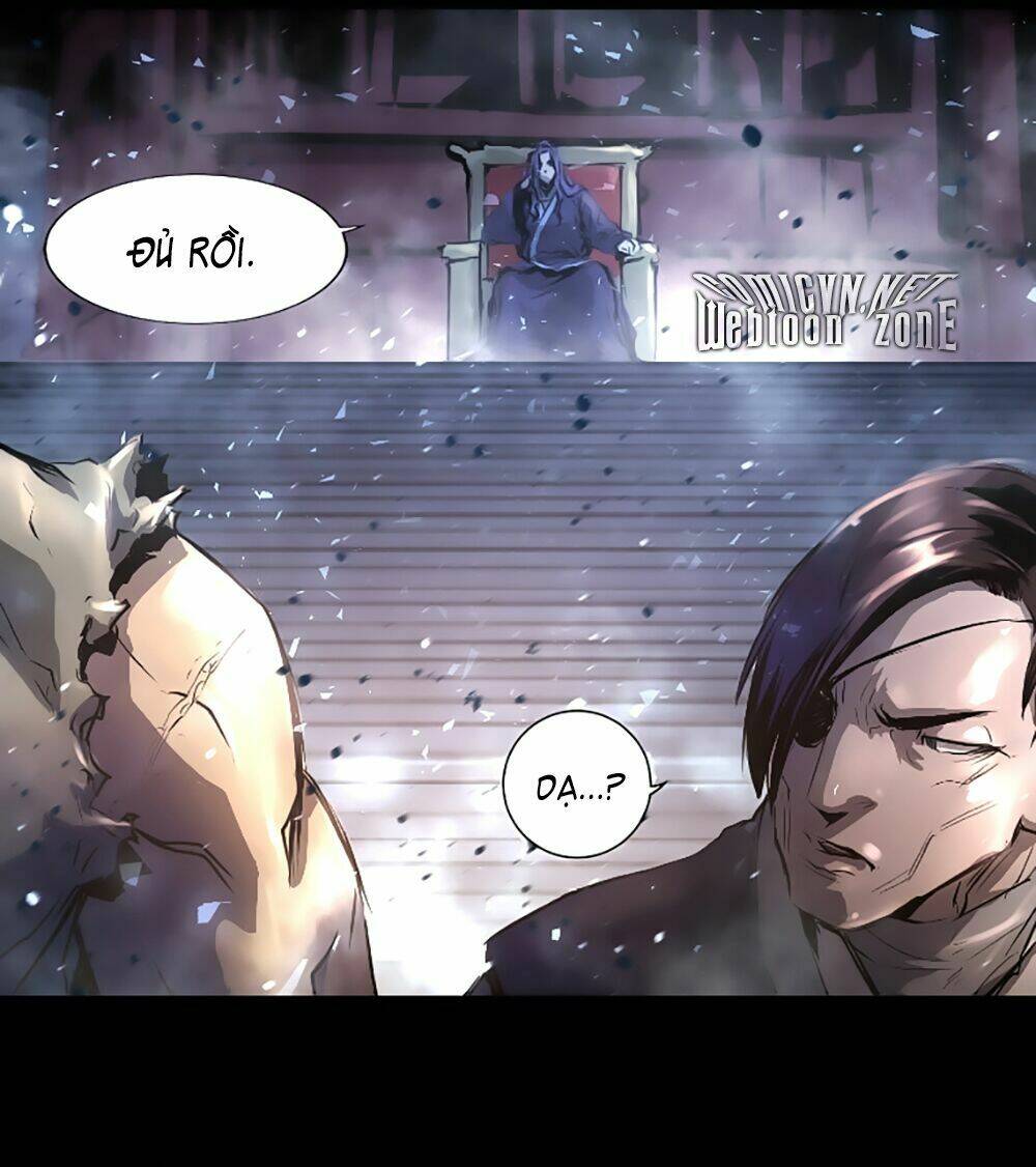 Tam Tuyệt Tại Dị Giới Chapter 1 - Trang 2