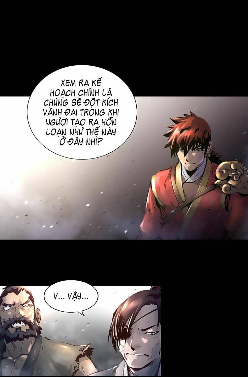 Tam Tuyệt Tại Dị Giới Chapter 1 - Trang 2