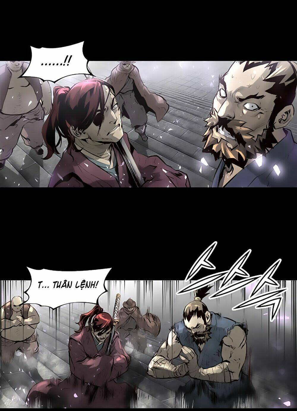 Tam Tuyệt Tại Dị Giới Chapter 1 - Trang 2