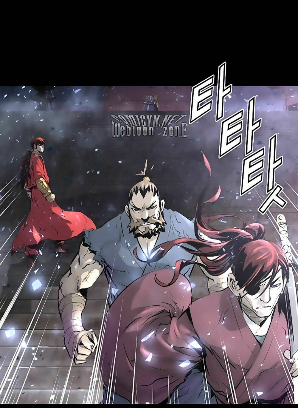 Tam Tuyệt Tại Dị Giới Chapter 1 - Trang 2